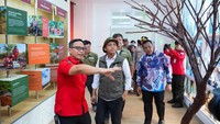 Kebakaran Landa Alun-alun Suryakencana-Bromo, Menhut: Ini Tidak Boleh Terjadi Lagi