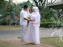 Irish Bella Bahagia Banget Penantian Panjang Hamil Anak Haldy Sabri Terkabul
