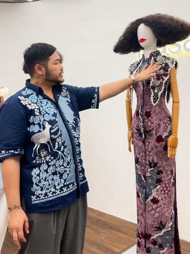 Ivan Gunawan gelar fashion exhibition Nusanova 2.0: Sekar Jagat