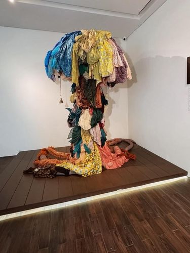 Ivan Gunawan gelar fashion exhibition Nusanova 2.0: Sekar Jagat