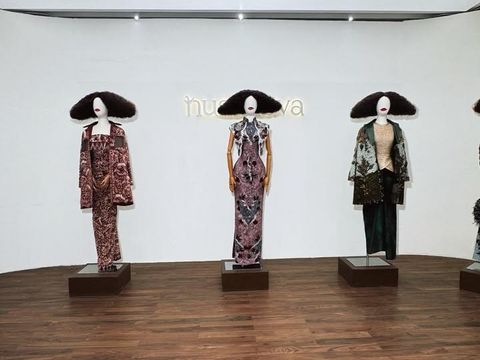 Ivan Gunawan gelar fashion exhibition Nusanova 2.0: Sekar Jagat