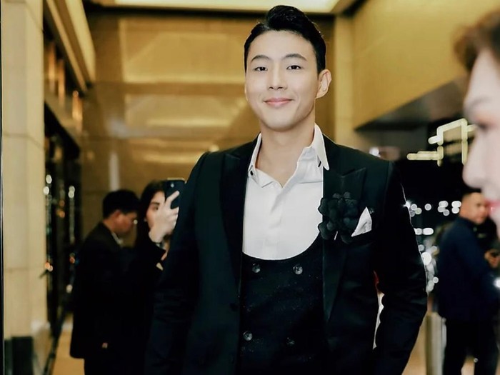 Ji Soo, aktor Korea yang kini berkarier di Filipina.