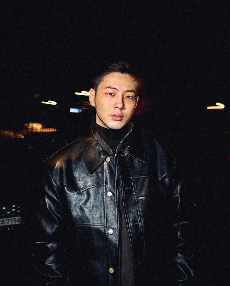 Ji Soo, aktor Korea yang kini berkarier di Filipina.