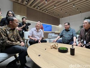 Deretan Mobil yang Diborong Jusuf Hamka di GIIAS 2026