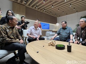 Deretan Mobil yang Diborong Jusuf Hamka di GIIAS 2026