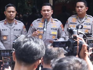 Ini yang Digali Polisi dari Eks Ketua Yayasan soal Temuan Senjata di Sekolah