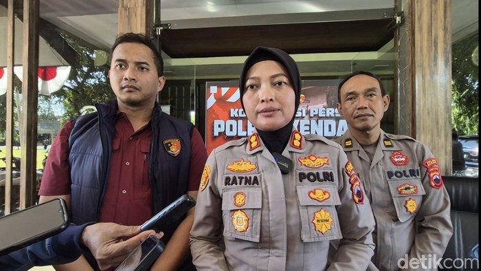 Kapolres Kendal, AKBP Ratna Qurotul Ainy