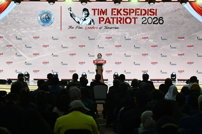 Kemenkes Minta Tim Ekspedisi Patriot Petakan Persoalan Kesehatan di Kawasan Transmigrasi