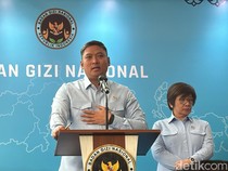 Bos BGN Kerahkan Dapur MBG Bantu Warga Terdampak Gempa di NTT