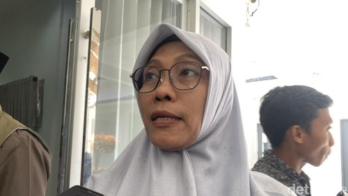 Kepala BKDPSDM Lombok Barat, Baiq Mustika Dwi Adni, Jumat (7/8/2026). (Foto : M. Zahiruddin/detikBali)
