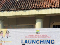 Dindikbud Kebut Pendataan 3.000 Potensi Cagar Budaya di Kota Serang