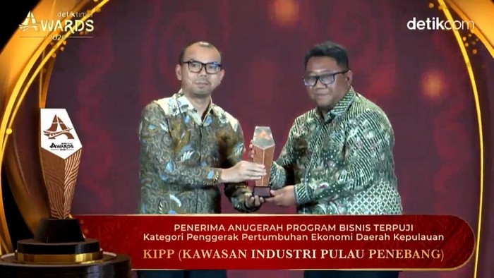 KIPP detikTimur