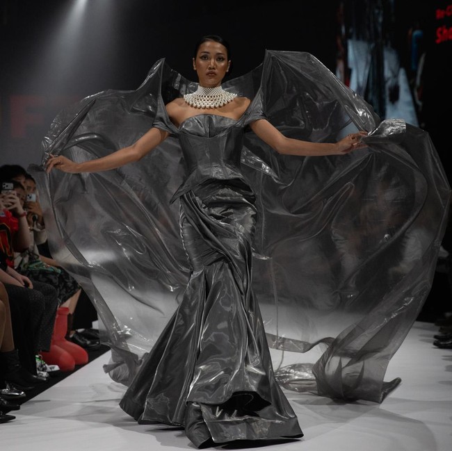 Foto: Koleksi Desainer Muda Berbakat Asia Tenggara di JF3 Fashion Festival 2026