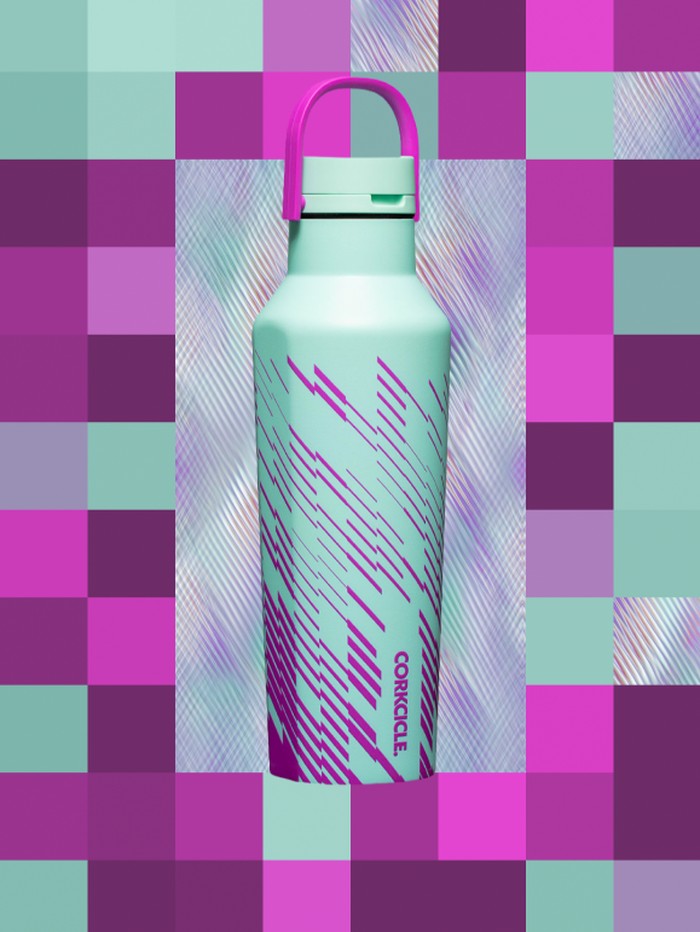 Koleksi Corkcicle Stay Bold Stay Cool.