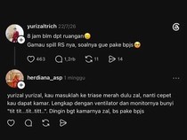 Suami Dokter Ngaku Pakai Medsos Istri Hina Pasien BPJS Triase Merah Dulu