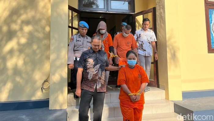 Komplotan penipu rekrutmen loker pabrik di Mojokerto