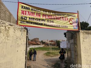 Farhan Jamin Pembangunan Gedung Baru SDN 026 Bojongloa Dimulai
