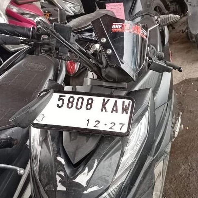 Wujud Honda BeAT Dilelang Mulai Rp 3 Jutaan, Ngurus Balik Nama Nyaris Rp 2 Juta