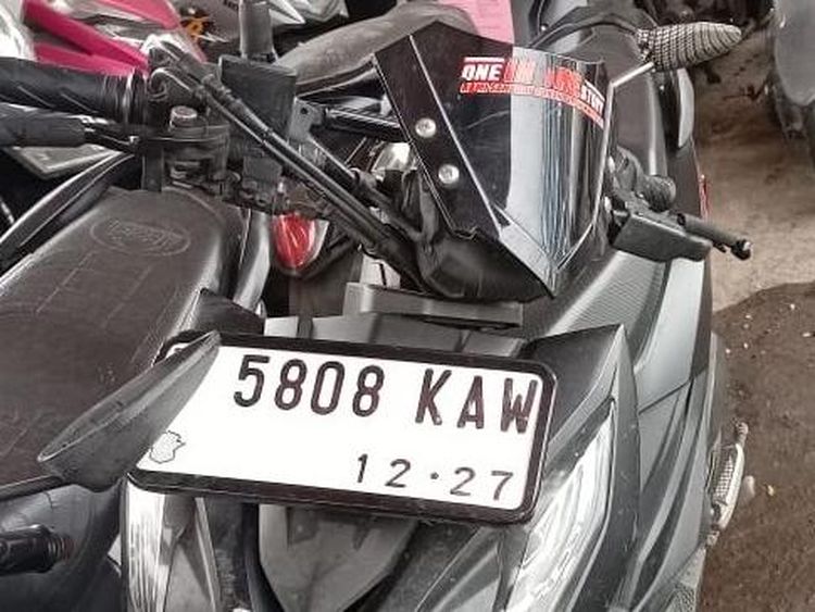 Wujud Honda BeAT Dilelang Mulai Rp 3 Jutaan, Ngurus Balik Nama Nyaris Rp 2 Juta