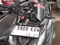 Wujud Honda BeAT Dilelang Mulai Rp 3 Jutaan, Ngurus Balik Nama Nyaris Rp 2 Juta