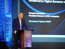 Lintasarta Dorong Kedaulatan Digital Bank Daerah Lewat BPD Summit 2026