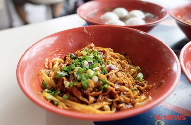 LiXin Fishball Noodles