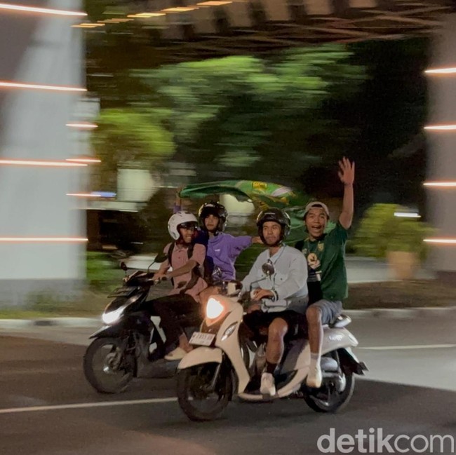 Sukacita Suporter Persebaya Jadi Juara Piala Presiden 2026