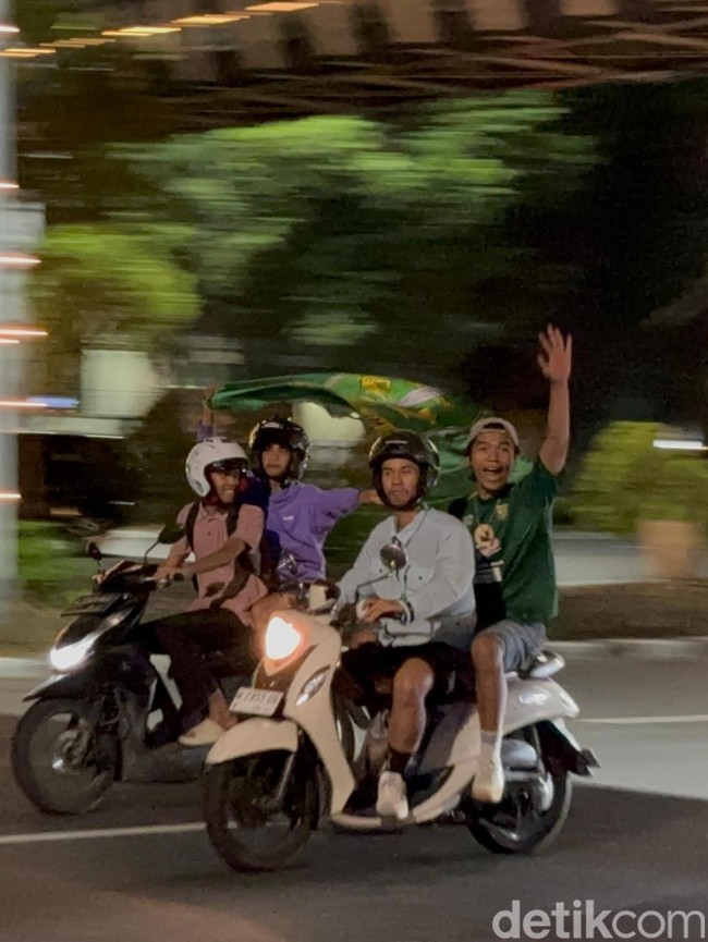 Sukacita Suporter Persebaya Jadi Juara Piala Presiden 2026