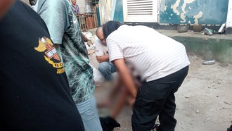Gaduh di Jakut Saat Ada Pencuri Kabel Tersengat Listik hingga Melepuh