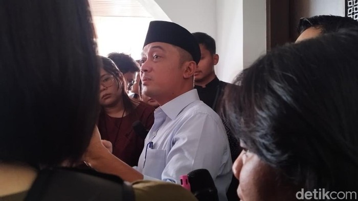 Menteri Sekretaris Negara Prasetyo Hadi.