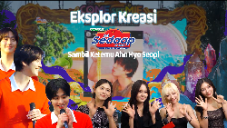 Eksplor Kreasi Mie Sedaap Sambil Ketemu Ahn Hyo Seop!