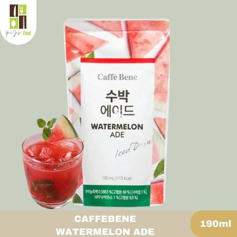 Minuman peach iced tea berlabel nonhalal