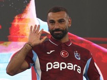 Mohamed Salah Resmi Berseragam Trabzonspor!