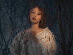 Nadin Amizah Rilis Moonlight, Lagu Arsip Zaman SMA Jadi Gerbang ke Semesta Laika