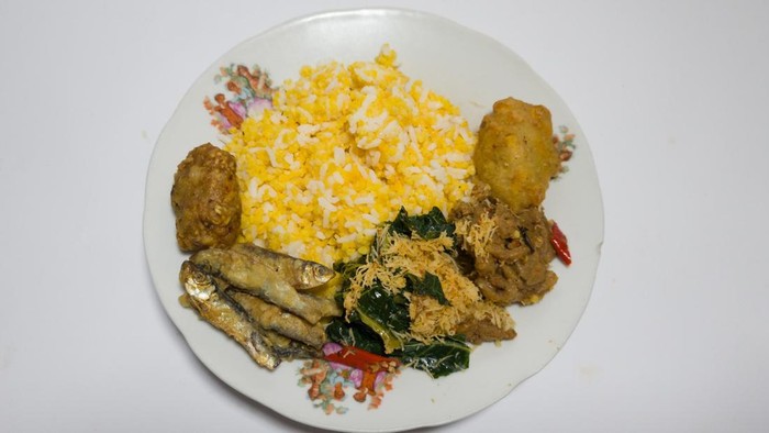Fakta nasi jagunn