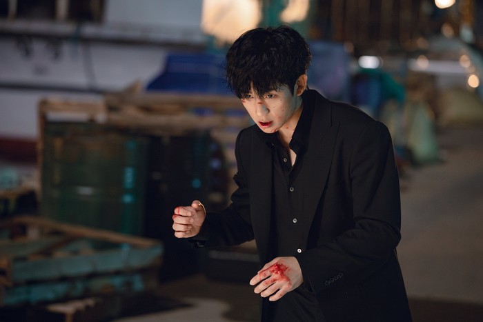 Adegan dalam drama Korea terbaru Netflix 2026 Our Sticky Love.