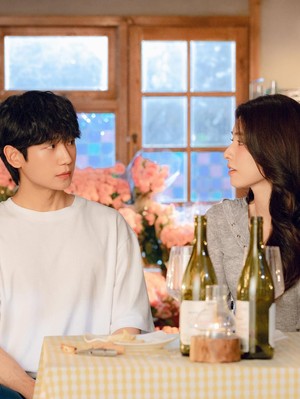 2 Sisi Ha Young & Jung Hae In di Our Sticky Love, Tayang Today di Netflix!