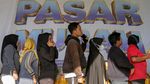 Pasar Murah Ringankan Beban Belanja Warga