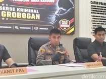 Pria Grobogan Pemerkosa Putri Kandung Ancam Bunuh Korban Jika Lapor