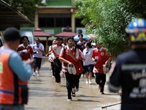 Video: Penembakan di Sekolah Thailand, Pelaku Diduga Seorang Murid