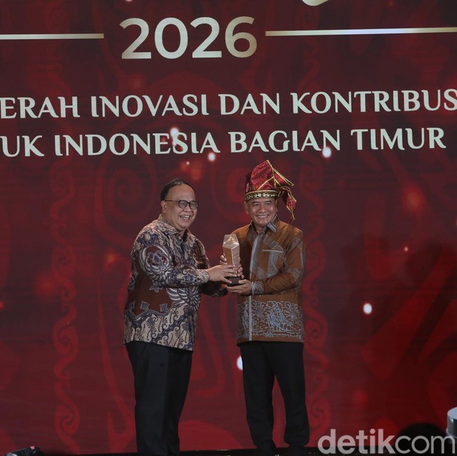 Penerima Anugerah Figur Akselerator Kemajuan
