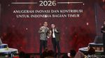 Para Penerima Anugerah Progam Bisnis Terpuji