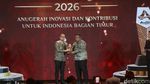 Para Penerima Anugerah Progam Bisnis Terpuji