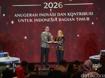 Para Penerima Anugerah Program Bisnis Terpuji