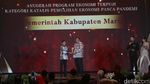 Penerima Anugerah Program Ekonomi Terpuji