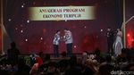 Penerima Anugerah Program Ekonomi Terpuji