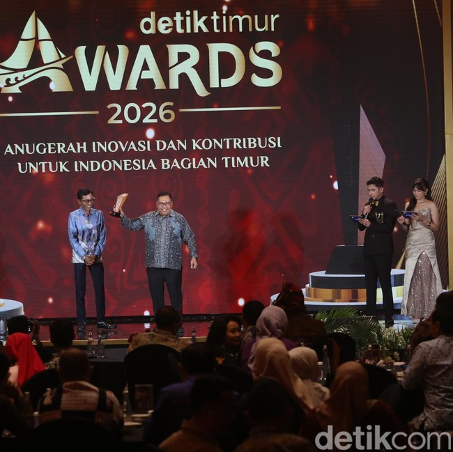 Penerima Anugerah Progam Inovasi Pembangunan Terpuji