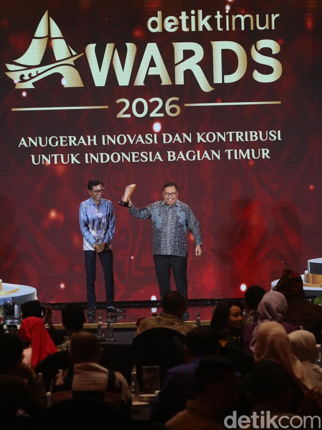 Penerima Anugerah Progam Inovasi Pembangunan Terpuji