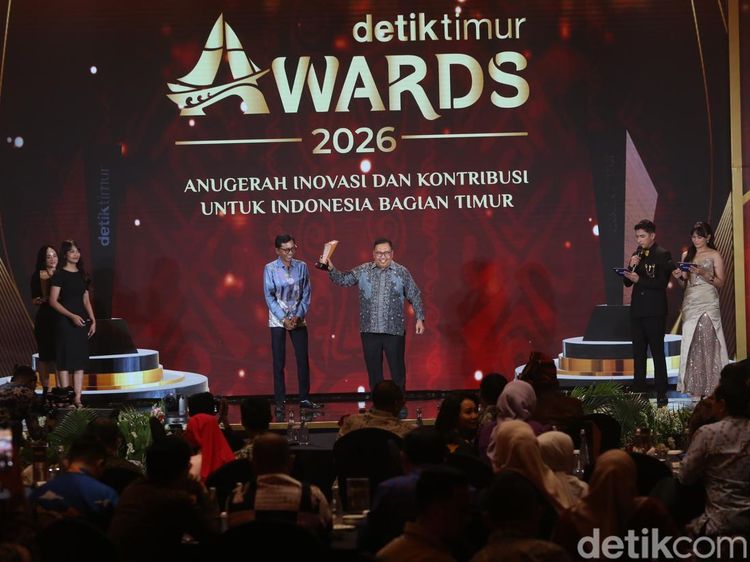 Penerima Anugerah Program Inovasi Pembangunan Terpuji