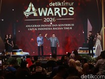 Penerima Anugerah Program Inovasi Pembangunan Terpuji